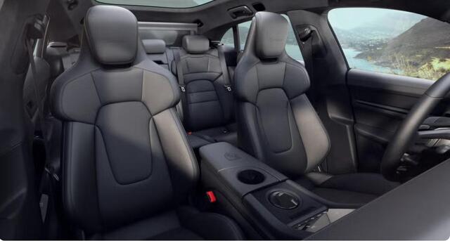 Porsche Taycan Turbo Cross Turismo