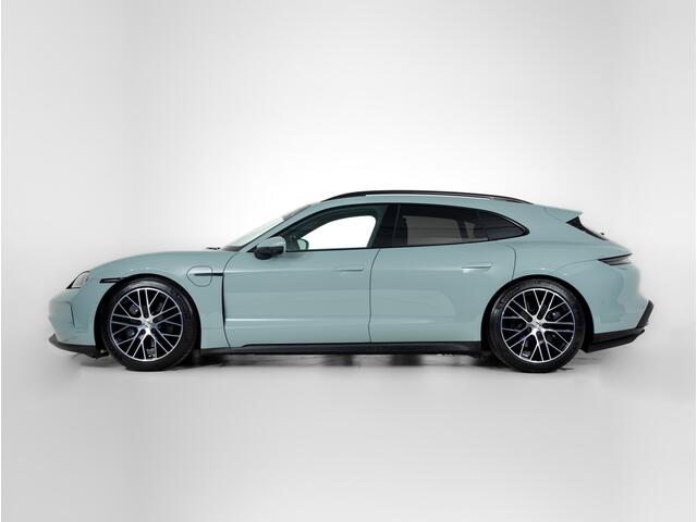 Porsche Taycan Sport Tursimo