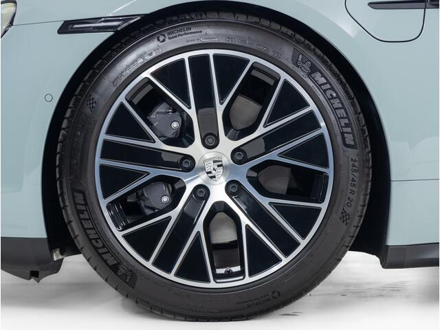 Porsche Taycan Sport Tursimo