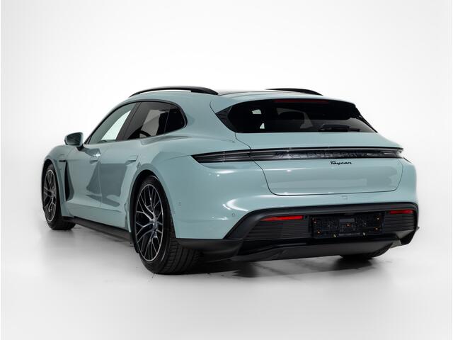 Porsche Taycan Sport Tursimo