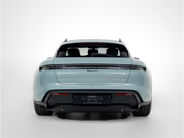 Porsche Taycan Sport Tursimo