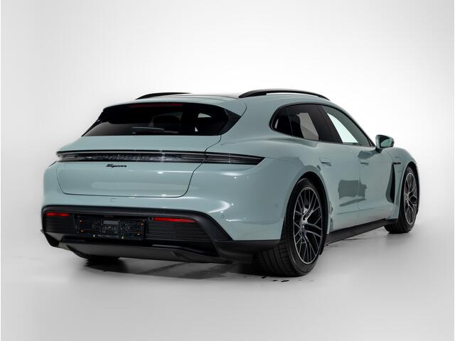 Porsche Taycan Sport Tursimo