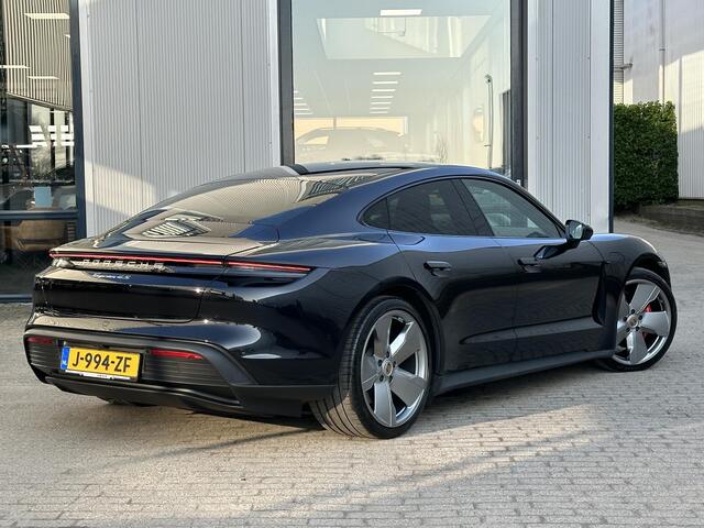 Porsche Taycan 4S Performance 84 kWh | NL-Auto/Pano-Dak/Warmtepomp/21-inch/Keyless