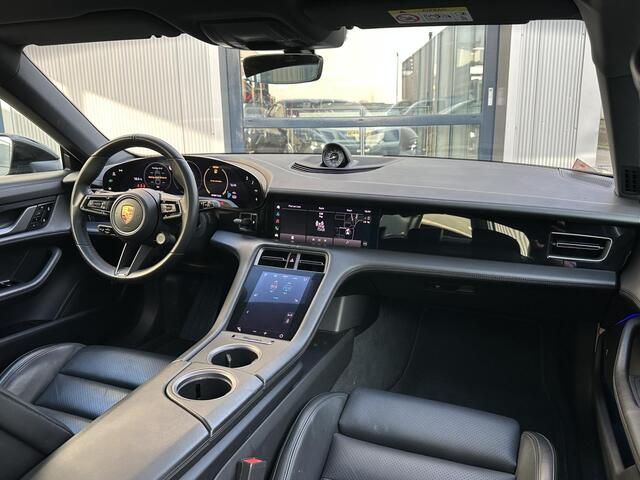 Porsche Taycan 4S Performance 84 kWh | NL-Auto/Pano-Dak/Warmtepomp/21-inch/Keyless