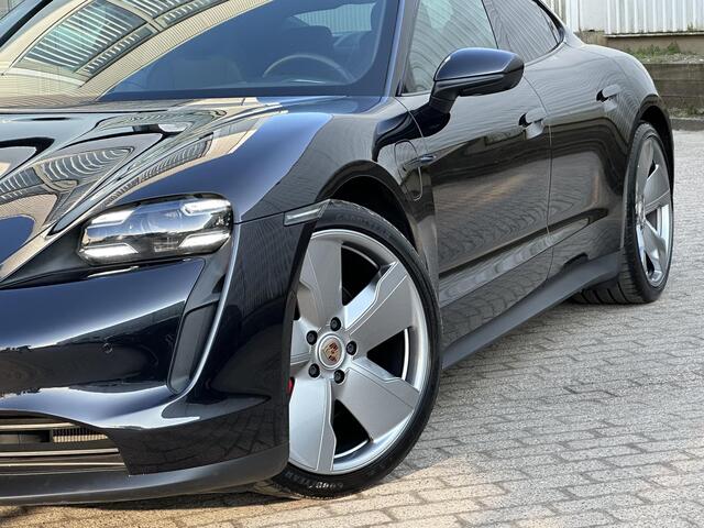 Porsche Taycan 4S Performance 84 kWh | NL-Auto/Pano-Dak/Warmtepomp/21-inch/Keyless