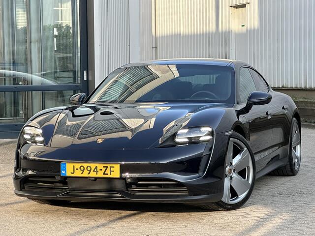 Porsche Taycan 4S Performance 84 kWh | NL-Auto/Pano-Dak/Warmtepomp/21-inch/Keyless