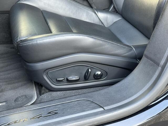 Porsche Taycan 4S Performance 84 kWh | NL-Auto/Pano-Dak/Warmtepomp/21-inch/Keyless