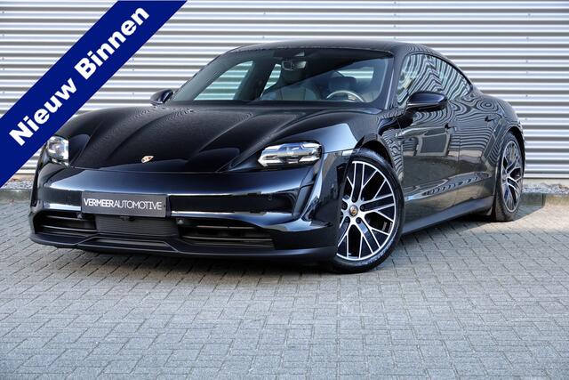 Porsche Taycan 4S Performance accu 93 kWh | Pano | Achterasbesturing | Sport Chrono | Warmtepomp | Bose |