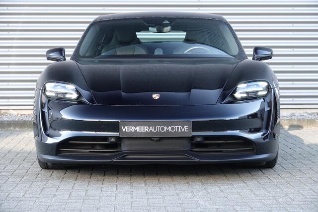 Porsche Taycan 4S Performance accu 93 kWh | Pano | Achterasbesturing | Sport Chrono | Warmtepomp | Bose |