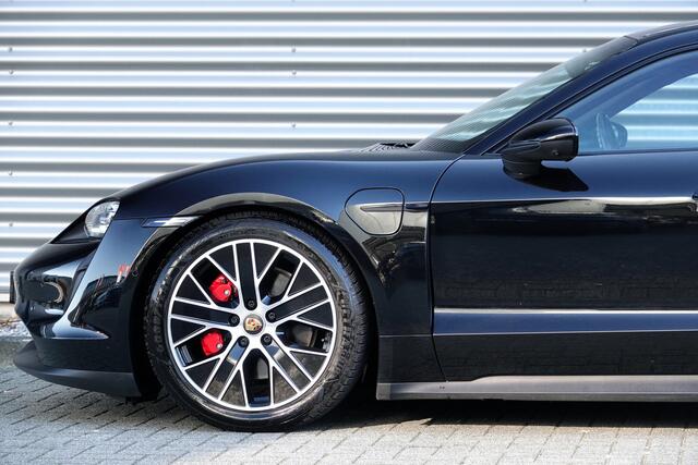 Porsche Taycan 4S Performance accu 93 kWh | Pano | Achterasbesturing | Sport Chrono | Warmtepomp | Bose |