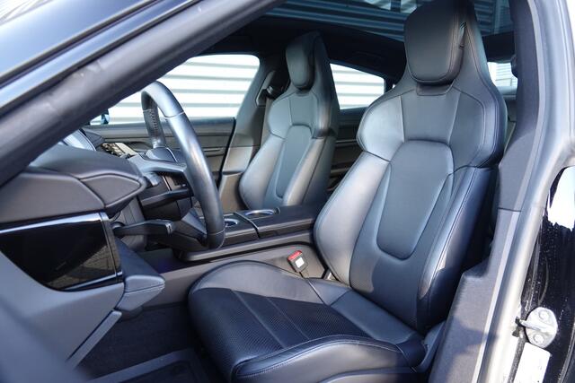 Porsche Taycan 4S Performance accu 93 kWh | Pano | Achterasbesturing | Sport Chrono | Warmtepomp | Bose |