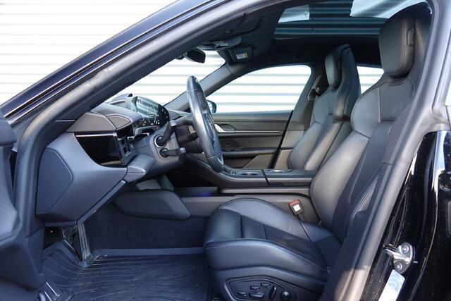 Porsche Taycan 4S Performance accu 93 kWh | Pano | Achterasbesturing | Sport Chrono | Warmtepomp | Bose |