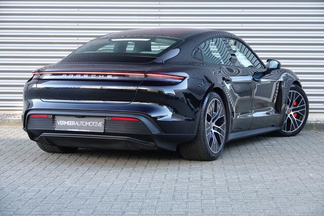 Porsche Taycan 4S Performance accu 93 kWh | Pano | Achterasbesturing | Sport Chrono | Warmtepomp | Bose |