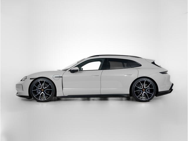 Porsche Taycan Sport Tursimo