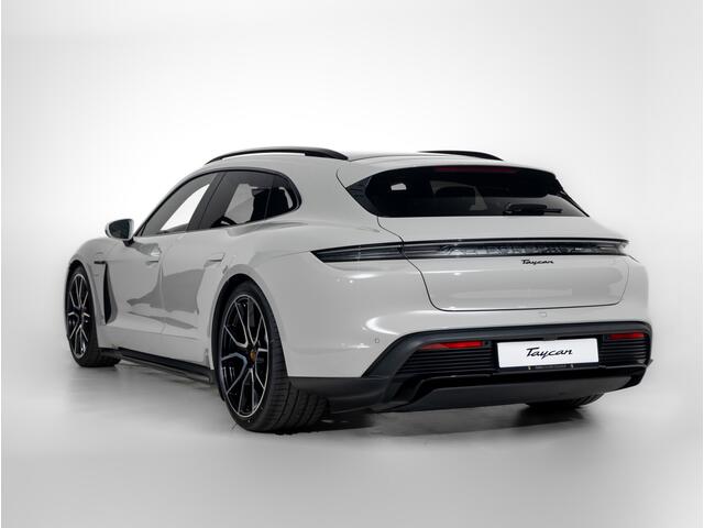 Porsche Taycan Sport Tursimo