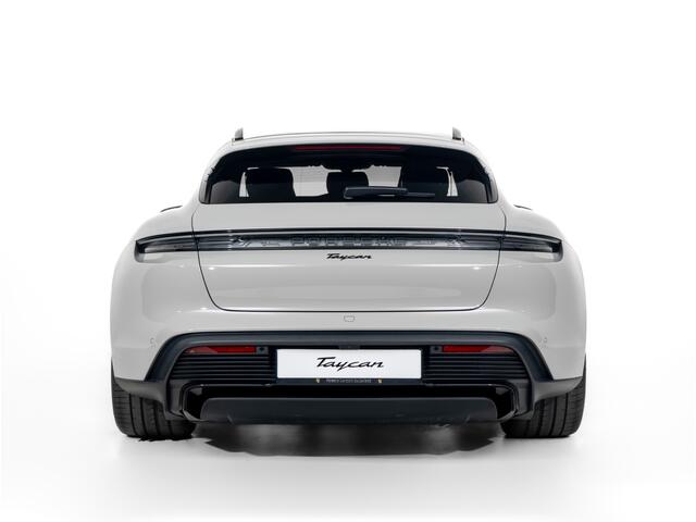 Porsche Taycan Sport Tursimo