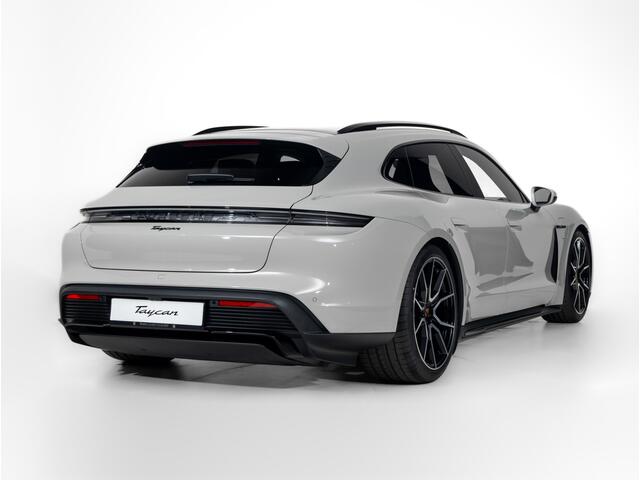 Porsche Taycan Sport Tursimo