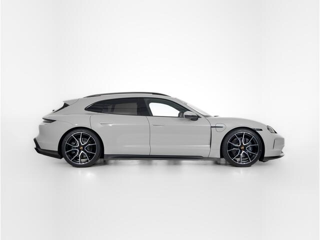 Porsche Taycan Sport Tursimo