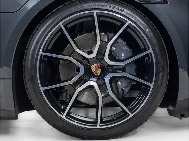 Porsche Taycan Sport Tursimo