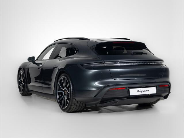 Porsche Taycan Sport Tursimo