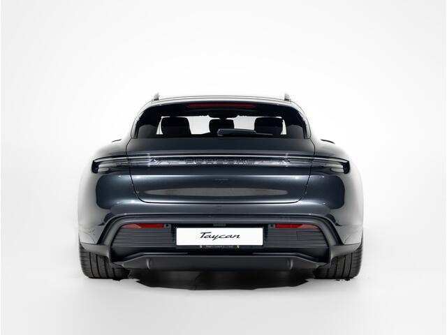 Porsche Taycan Sport Tursimo