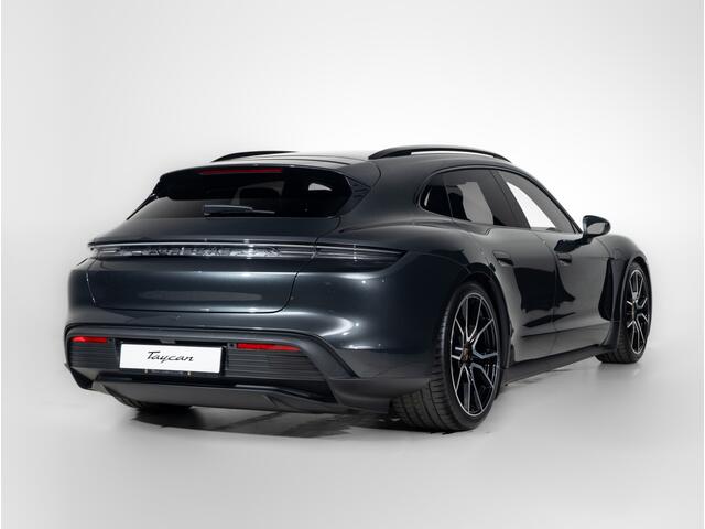 Porsche Taycan Sport Tursimo