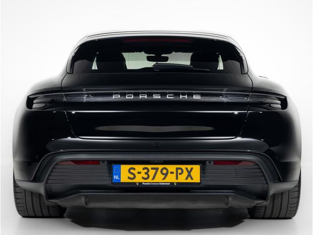 Porsche Taycan Sport Turismo