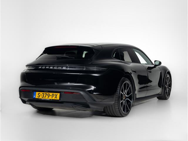 Porsche Taycan Sport Turismo