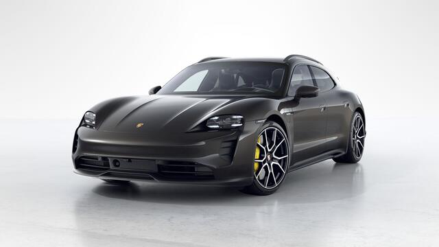 Porsche Taycan 4S Sport Turismo