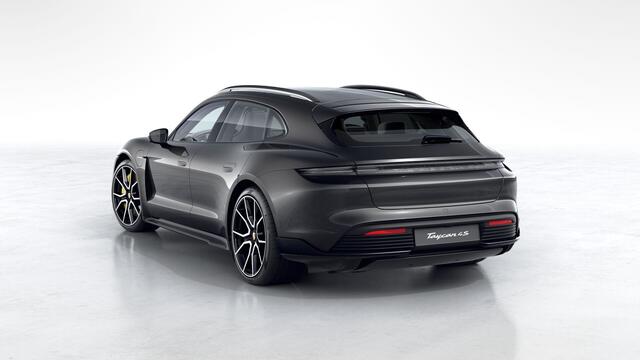 Porsche Taycan 4S Sport Turismo