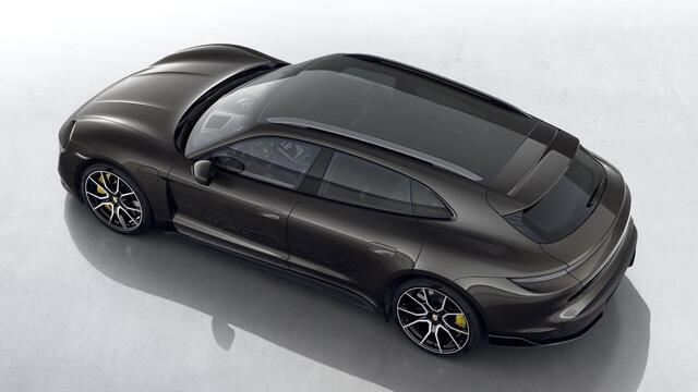 Porsche Taycan 4S Sport Turismo