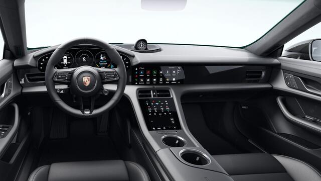 Porsche Taycan 4S Sport Turismo