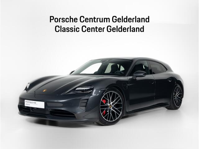 Porsche Taycan GTS Sport Turismo