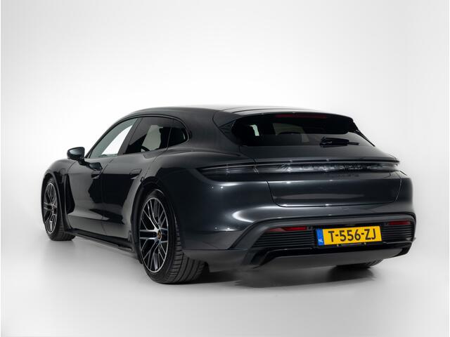 Porsche Taycan GTS Sport Turismo