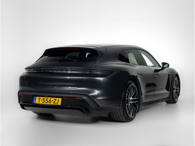 Porsche Taycan GTS Sport Turismo