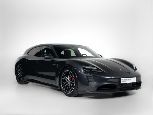 Porsche Taycan GTS Sport Turismo