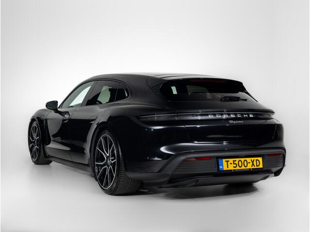 Porsche Taycan Sport Turismo