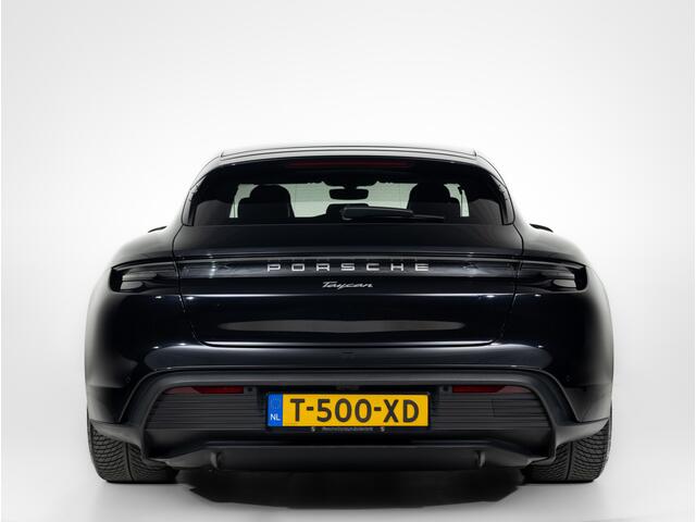 Porsche Taycan Sport Turismo
