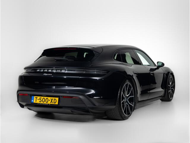 Porsche Taycan Sport Turismo