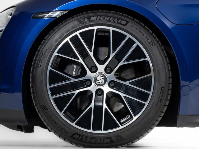 Porsche Taycan Sport Turismo