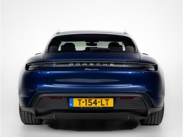 Porsche Taycan Sport Turismo