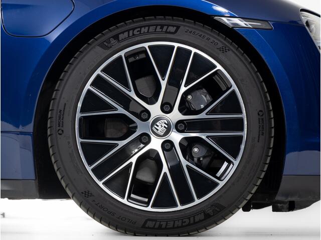 Porsche Taycan Sport Turismo