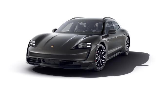 Porsche Taycan 4S Cross Turismo Performance-Accu Plus