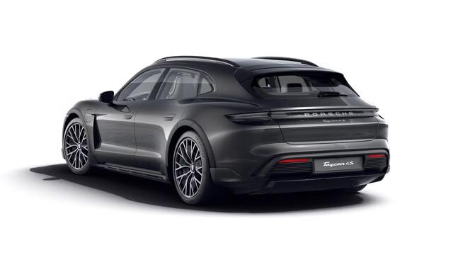 Porsche Taycan 4S Cross Turismo Performance-Accu Plus