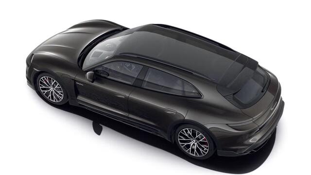 Porsche Taycan 4S Cross Turismo Performance-Accu Plus