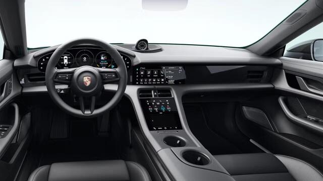 Porsche Taycan 4S Cross Turismo Performance-Accu Plus