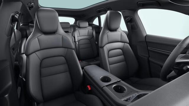 Porsche Taycan 4S Cross Turismo Performance-Accu Plus