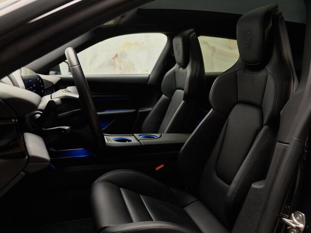 Porsche Taycan Cross Turismo 4, pano, Offroad Design, Bose, ACC, bijrijdersdisplay, InnoDrive, luchtv., sp.chrono, 21", memory, privacy