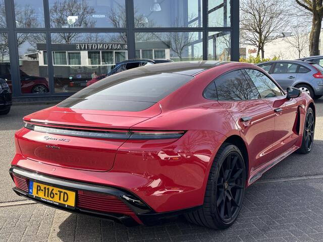 Porsche Taycan GTS 93 kWh VAN: 84.900,- VOOR: 79.877,- UW LENTEVOORDEEL: 5.023,- | MEGA COMPLEET! | ORIG. NL | PORSCHE ONDERHOUDEN