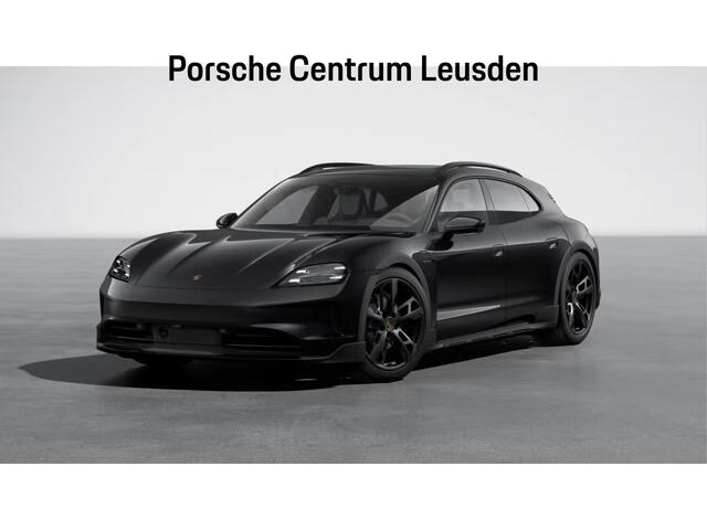 Porsche Taycan 4 Cross Turismo